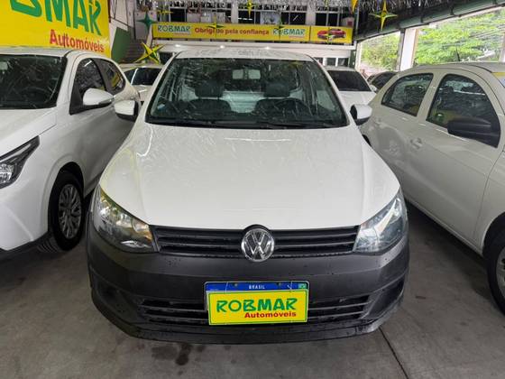 VOLKSWAGEN SAVEIRO 1.6 MI CS 8V FLEX 2P MANUAL G.VI
