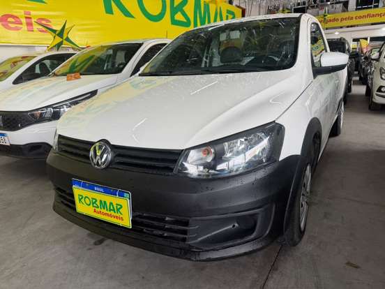 VOLKSWAGEN-SAVEIRO-1.6 MI CS 8V FLEX 2P MANUAL G.VI VOLKSWAGEN-SAVEIRO-2014