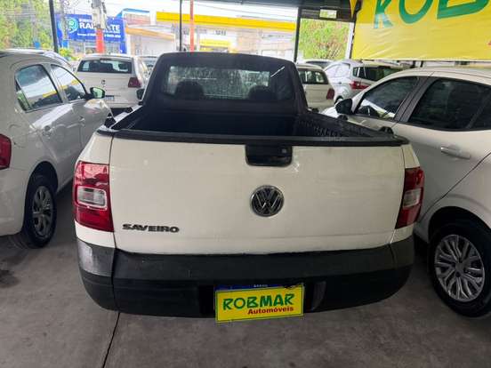 VOLKSWAGEN-SAVEIRO-1.6 MI CS 8V FLEX 2P MANUAL G.VI VOLKSWAGEN-SAVEIRO-2014