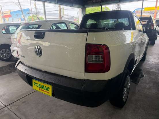 VOLKSWAGEN-SAVEIRO-1.6 MI CS 8V FLEX 2P MANUAL G.VI VOLKSWAGEN-SAVEIRO-2014