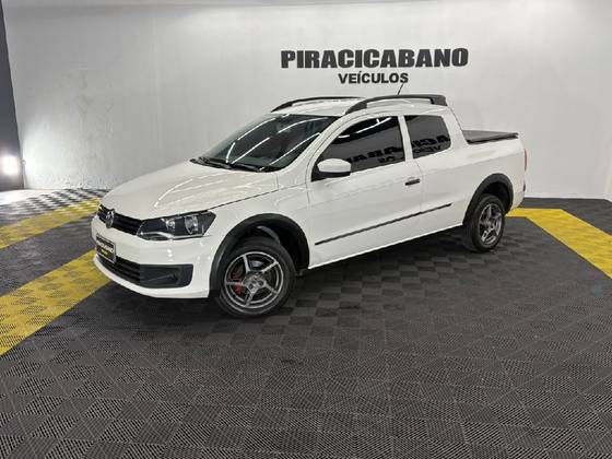 VOLKSWAGEN SAVEIRO 1.6 MI TRENDLINE CD 8V FLEX 2P MANUAL
