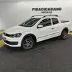VOLKSWAGEN SAVEIRO 1.6 MI TRENDLINE CD 8V FLEX 2P MANUAL VOLKSWAGEN SAVEIRO 1.6 MI TRENDLINE CD 8V FLEX 2P MANUAL