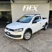 VOLKSWAGEN SAVEIRO 1.6 MI TRENDLINE CS 8V FLEX 2P MANUAL VOLKSWAGEN SAVEIRO 1.6 MI TRENDLINE CS 8V FLEX 2P MANUAL