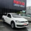 VOLKSWAGEN SAVEIRO 1.6 MI TRENDLINE CS 8V FLEX 2P MANUAL VOLKSWAGEN SAVEIRO 1.6 MI TRENDLINE CS 8V FLEX 2P MANUAL