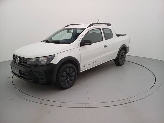VOLKSWAGEN SAVEIRO 1.6 MSI ROBUST CD 16V FLEX 2P MANUAL