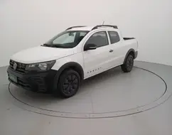 VOLKSWAGEN SAVEIRO 1.6 MSI ROBUST CD 16V FLEX 2P MANUAL VOLKSWAGEN SAVEIRO 1.6 MSI ROBUST CD 16V FLEX 2P MANUAL