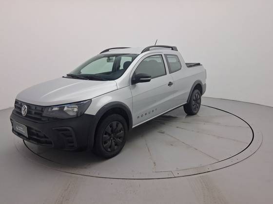 VOLKSWAGEN SAVEIRO 1.6 MSI ROBUST CD 16V FLEX 2P MANUAL