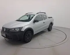 VOLKSWAGEN SAVEIRO 1.6 MSI ROBUST CD 16V FLEX 2P MANUAL VOLKSWAGEN SAVEIRO 1.6 MSI ROBUST CD 16V FLEX 2P MANUAL