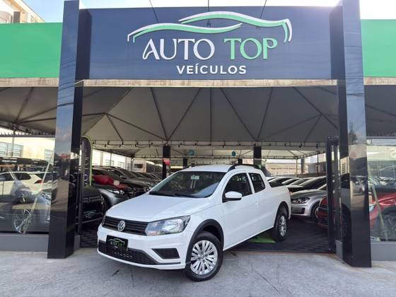 VOLKSWAGEN SAVEIRO 1.6 MSI ROBUST CD 8V FLEX 2P MANUAL