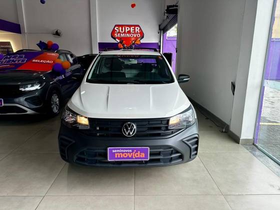 VOLKSWAGEN SAVEIRO 1.6 MSI ROBUST CS 16V FLEX 2P MANUAL