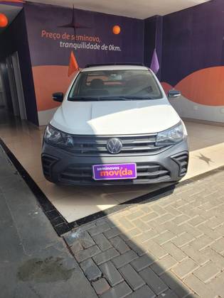 VOLKSWAGEN SAVEIRO 1.6 MSI ROBUST CS 16V FLEX 2P MANUAL