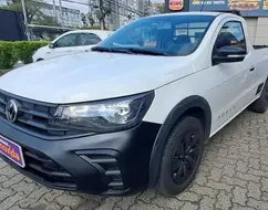 VOLKSWAGEN SAVEIRO 1.6 MSI ROBUST CS 16V FLEX 2P MANUAL VOLKSWAGEN SAVEIRO 1.6 MSI ROBUST CS 16V FLEX 2P MANUAL