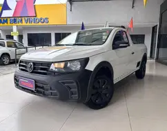 VOLKSWAGEN SAVEIRO 1.6 MSI ROBUST CS 16V FLEX 2P MANUAL VOLKSWAGEN SAVEIRO 1.6 MSI ROBUST CS 16V FLEX 2P MANUAL