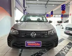 VOLKSWAGEN SAVEIRO 1.6 MSI ROBUST CS 16V FLEX 2P MANUAL VOLKSWAGEN SAVEIRO 1.6 MSI ROBUST CS 16V FLEX 2P MANUAL