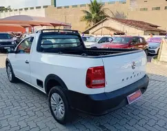 VOLKSWAGEN SAVEIRO 1.6 MSI ROBUST CS 16V FLEX 2P MANUAL VOLKSWAGEN SAVEIRO 1.6 MSI ROBUST CS 16V FLEX 2P MANUAL