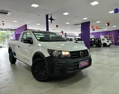 VOLKSWAGEN SAVEIRO 1.6 MSI ROBUST CS 16V FLEX 2P MANUAL VOLKSWAGEN SAVEIRO 1.6 MSI ROBUST CS 16V FLEX 2P MANUAL
