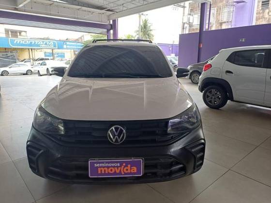 VOLKSWAGEN SAVEIRO 1.6 MSI ROBUST CS 16V FLEX 2P MANUAL