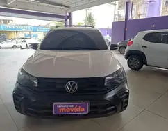 VOLKSWAGEN SAVEIRO 1.6 MSI ROBUST CS 16V FLEX 2P MANUAL VOLKSWAGEN SAVEIRO 1.6 MSI ROBUST CS 16V FLEX 2P MANUAL