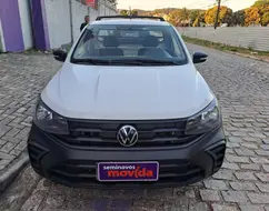 VOLKSWAGEN SAVEIRO 1.6 MSI ROBUST CS 16V FLEX 2P MANUAL VOLKSWAGEN SAVEIRO 1.6 MSI ROBUST CS 16V FLEX 2P MANUAL
