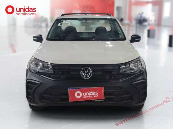 VOLKSWAGEN-SAVEIRO-1.6 MSI ROBUST CS 16V FLEX 2P MANUAL VOLKSWAGEN-SAVEIRO-2024