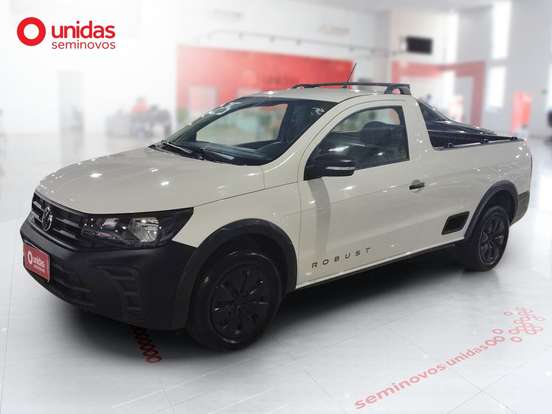 VOLKSWAGEN-SAVEIRO-1.6 MSI ROBUST CS 16V FLEX 2P MANUAL VOLKSWAGEN-SAVEIRO-2024