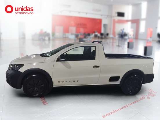 VOLKSWAGEN-SAVEIRO-1.6 MSI ROBUST CS 16V FLEX 2P MANUAL VOLKSWAGEN-SAVEIRO-2024