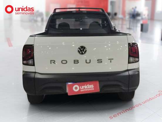 VOLKSWAGEN-SAVEIRO-1.6 MSI ROBUST CS 16V FLEX 2P MANUAL VOLKSWAGEN-SAVEIRO-2024
