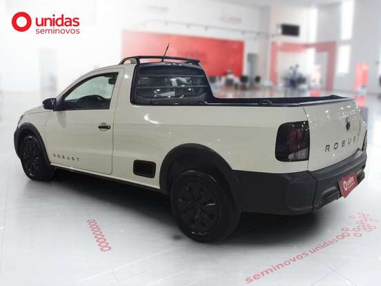 VOLKSWAGEN-SAVEIRO-1.6 MSI ROBUST CS 16V FLEX 2P MANUAL VOLKSWAGEN-SAVEIRO-2024