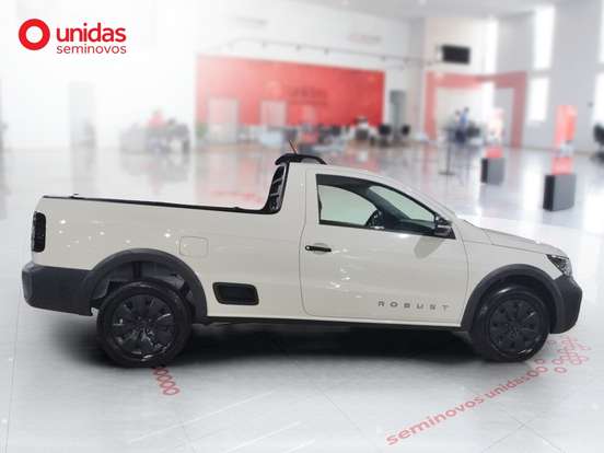 VOLKSWAGEN-SAVEIRO-1.6 MSI ROBUST CS 16V FLEX 2P MANUAL VOLKSWAGEN-SAVEIRO-2024