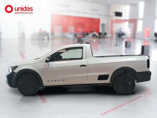 VOLKSWAGEN-SAVEIRO-1.6 MSI ROBUST CS 16V FLEX 2P MANUAL VOLKSWAGEN-SAVEIRO-2024
