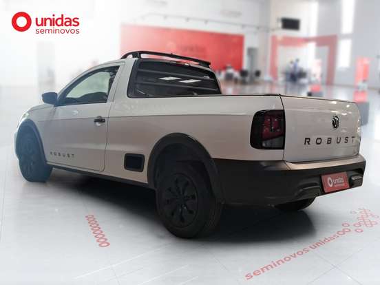 VOLKSWAGEN-SAVEIRO-1.6 MSI ROBUST CS 16V FLEX 2P MANUAL VOLKSWAGEN-SAVEIRO-2024