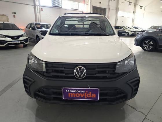 VOLKSWAGEN SAVEIRO 1.6 MSI ROBUST CS 16V FLEX 2P MANUAL