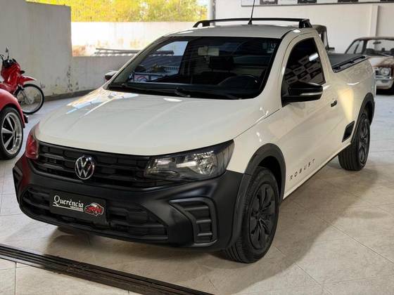 VOLKSWAGEN SAVEIRO 1.6 MSI ROBUST CS 16V FLEX 2P MANUAL