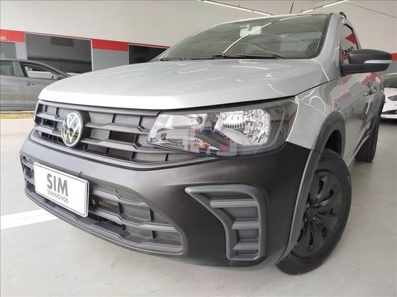 VOLKSWAGEN SAVEIRO 1.6 MSI ROBUST CS 16V FLEX 2P MANUAL