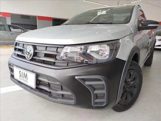 VOLKSWAGEN-SAVEIRO-1.6 MSI ROBUST CS 16V FLEX 2P MANUAL VOLKSWAGEN-SAVEIRO-2025