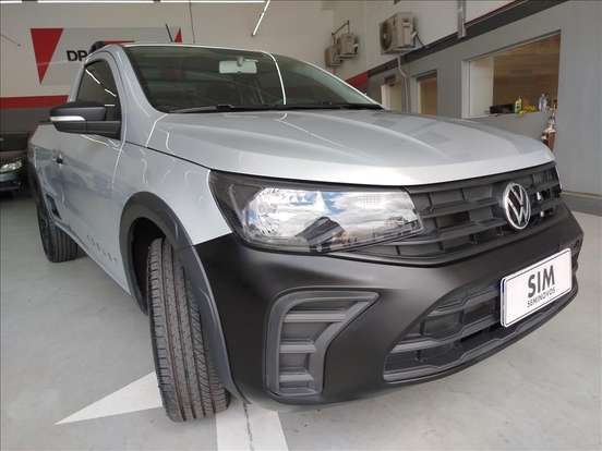 VOLKSWAGEN-SAVEIRO-1.6 MSI ROBUST CS 16V FLEX 2P MANUAL VOLKSWAGEN-SAVEIRO-2025