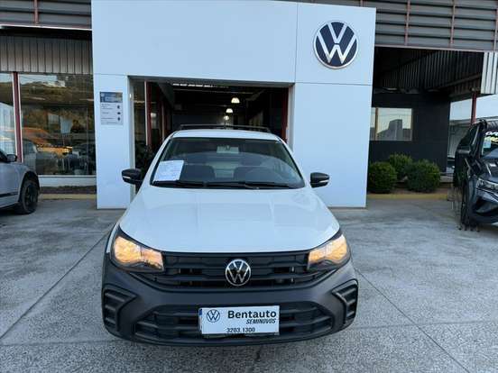 VOLKSWAGEN-SAVEIRO-1.6 MSI ROBUST CS 16V FLEX 2P MANUAL VOLKSWAGEN-SAVEIRO-2024