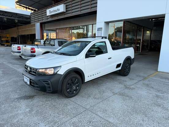 VOLKSWAGEN-SAVEIRO-1.6 MSI ROBUST CS 16V FLEX 2P MANUAL VOLKSWAGEN-SAVEIRO-2024