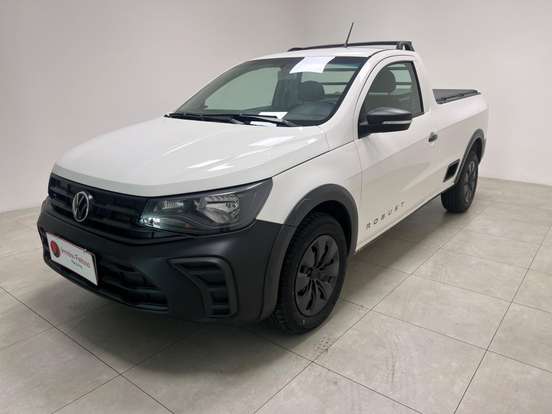 VOLKSWAGEN-SAVEIRO-1.6 MSI ROBUST CS 16V FLEX 2P MANUAL VOLKSWAGEN-SAVEIRO-2025