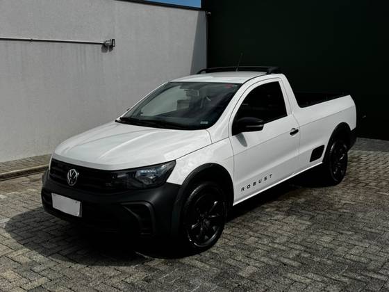 VOLKSWAGEN SAVEIRO 1.6 MSI ROBUST CS 16V FLEX 2P MANUAL