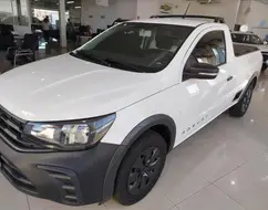 VOLKSWAGEN SAVEIRO 1.6 MSI ROBUST CS 16V FLEX 2P MANUAL VOLKSWAGEN SAVEIRO 1.6 MSI ROBUST CS 16V FLEX 2P MANUAL