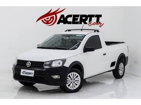 VOLKSWAGEN SAVEIRO 1.6 MSI ROBUST CS 8V FLEX 2P MANUAL