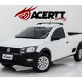 VOLKSWAGEN SAVEIRO 1.6 MSI ROBUST CS 8V FLEX 2P MANUAL VOLKSWAGEN SAVEIRO 1.6 MSI ROBUST CS 8V FLEX 2P MANUAL
