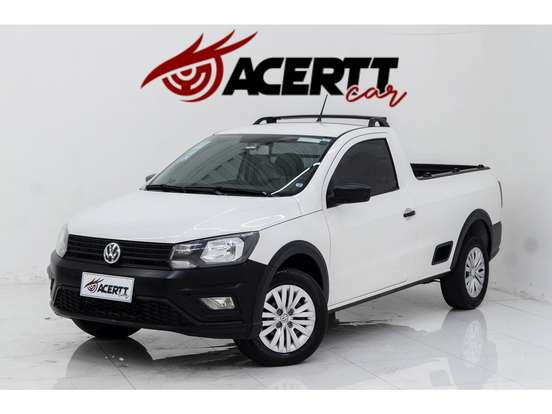 VOLKSWAGEN-SAVEIRO-1.6 MSI ROBUST CS 8V FLEX 2P MANUAL VOLKSWAGEN-SAVEIRO-2022