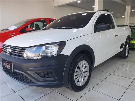 VOLKSWAGEN SAVEIRO 1.6 MSI ROBUST CS 8V FLEX 2P MANUAL