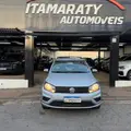VOLKSWAGEN SAVEIRO 1.6 MSI TRENDLINE CS 16V FLEX 2P MANUAL VOLKSWAGEN SAVEIRO 1.6 MSI TRENDLINE CS 16V FLEX 2P MANUAL