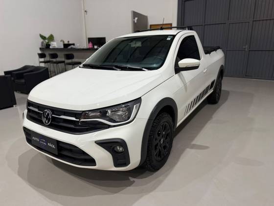 VOLKSWAGEN SAVEIRO 1.6 MSI TRENDLINE CS 16V FLEX 2P MANUAL