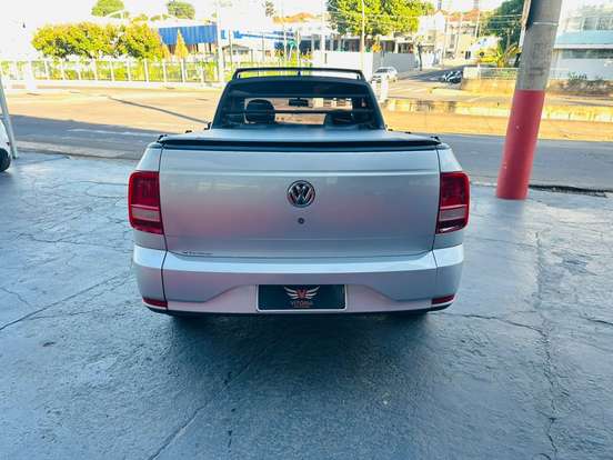 VOLKSWAGEN-SAVEIRO-1.6 MSI TRENDLINE CS 16V FLEX 2P MANUAL VOLKSWAGEN-SAVEIRO-2022