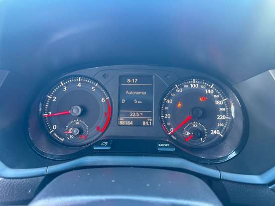 VOLKSWAGEN-SAVEIRO-1.6 MSI TRENDLINE CS 16V FLEX 2P MANUAL VOLKSWAGEN-SAVEIRO-2022