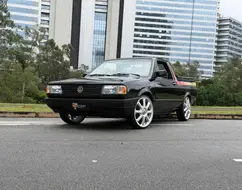 VOLKSWAGEN SAVEIRO 1.8 SUNSET CS 8V GASOLINA 2P MANUAL VOLKSWAGEN SAVEIRO 1.8 SUNSET CS 8V GASOLINA 2P MANUAL